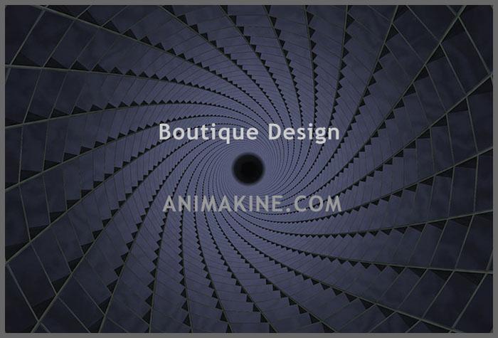 Design boutique