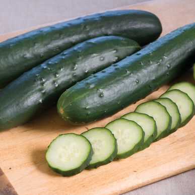 Cucumbers