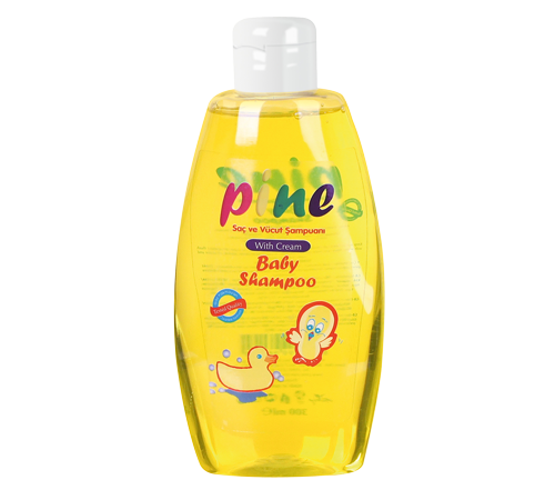 baby shampoo