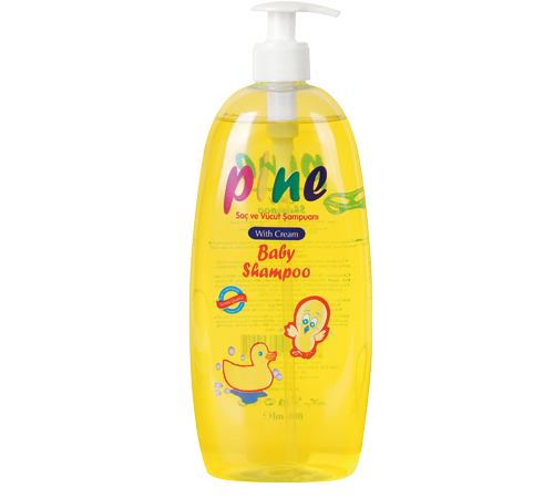 baby shampoo