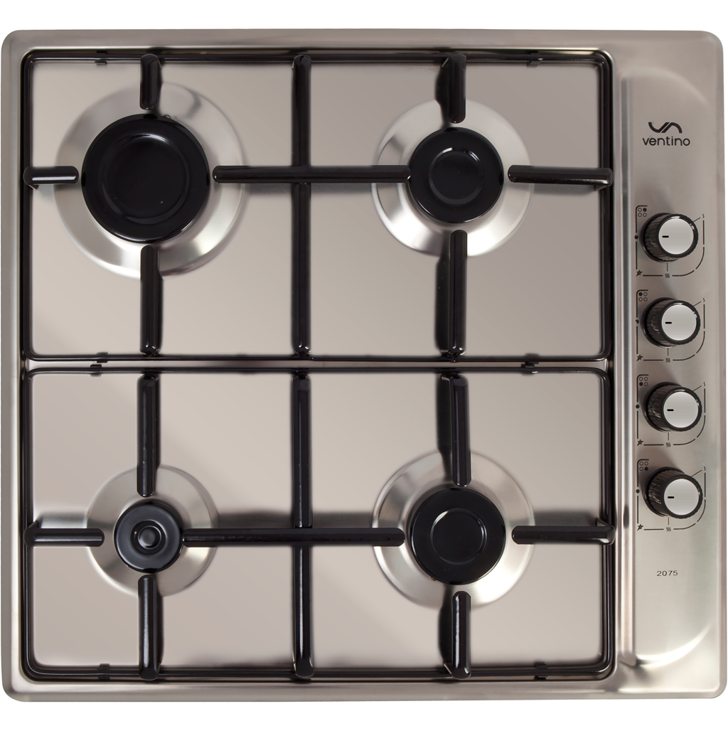 VN 2275 - Inox Yandan Kontrollü Ankastre Ocak