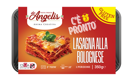 Bolonez soslu lazanya