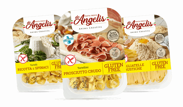 معكرونة خالية من الغلوتين