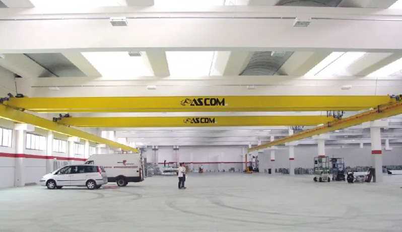 OVERHEAD CRANES