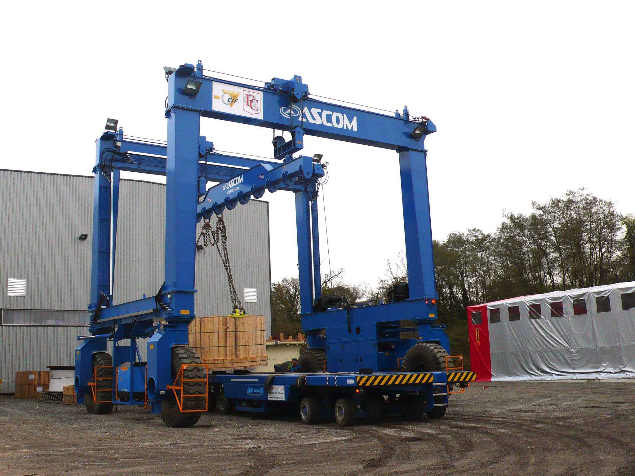 САМОХОДНЫЕ ПЛАТФОРМЫ