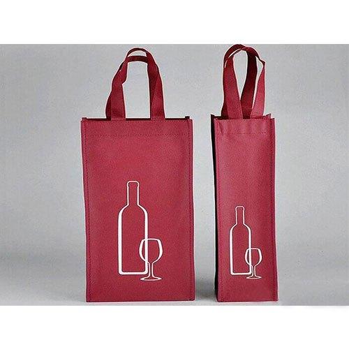 Double & single bottle bag