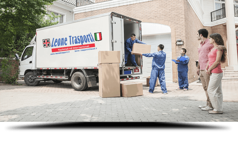 التعبئة والحمولة والتأمين.