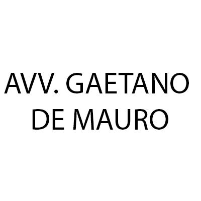 AVV. GAETANO DE MAURO