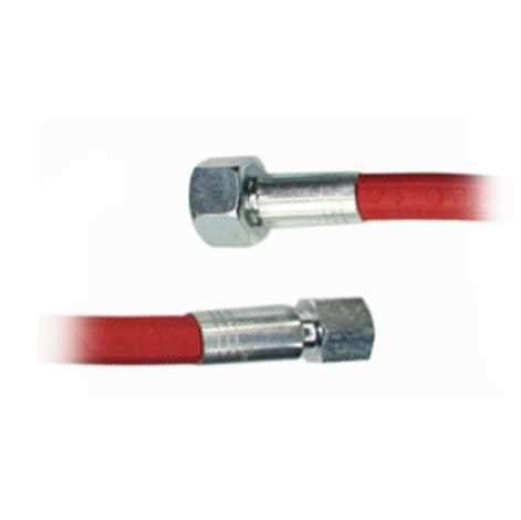 Manguera de acetileno de alta presión