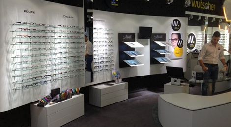 Gozluk, Taki, Hediyelik Esya Raf Sistemleri