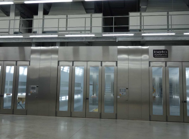 boyama kabin sistemleri