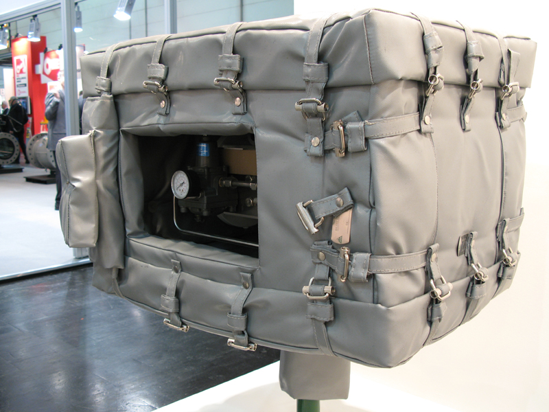  BilcoFlex(r) sistemi,