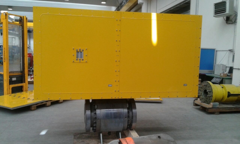 BilcoShield(r)Yangindan koruma sistemleri