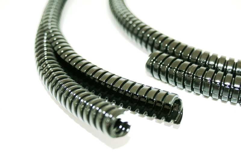 CORRUGATED CONDUIT TUBING
