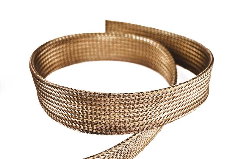 Expandable braided sleeves