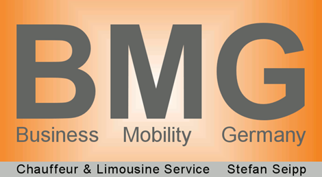 BMG Bussinsiness Mobilty Allemagne Limousine & Chauffeurservice