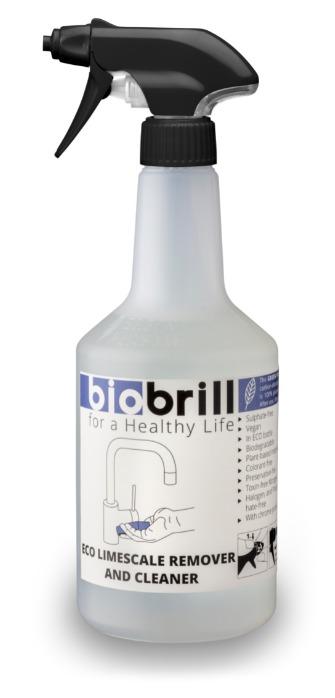 Biobrill ECO Limescale remover and cleaner