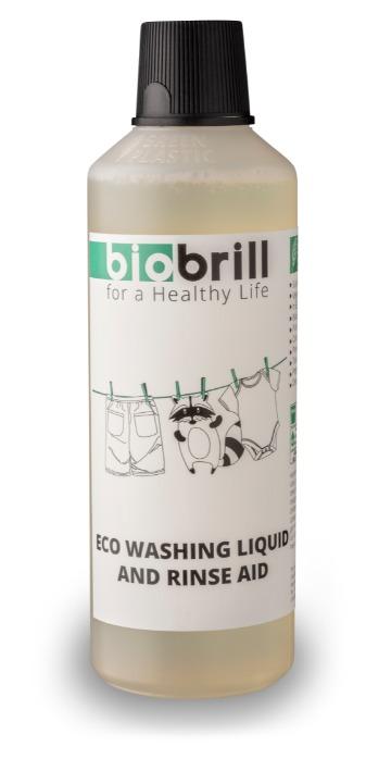 Biobrill ECO Washing liquid and rinse aid