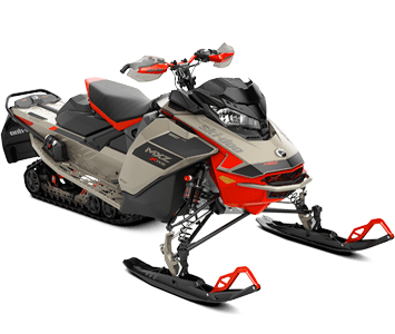 SKI-DOO 2021 SNOWMOBILE LINEUP MXZ XR-S