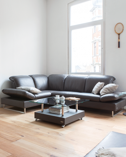 Orjinal deri kose kanepe