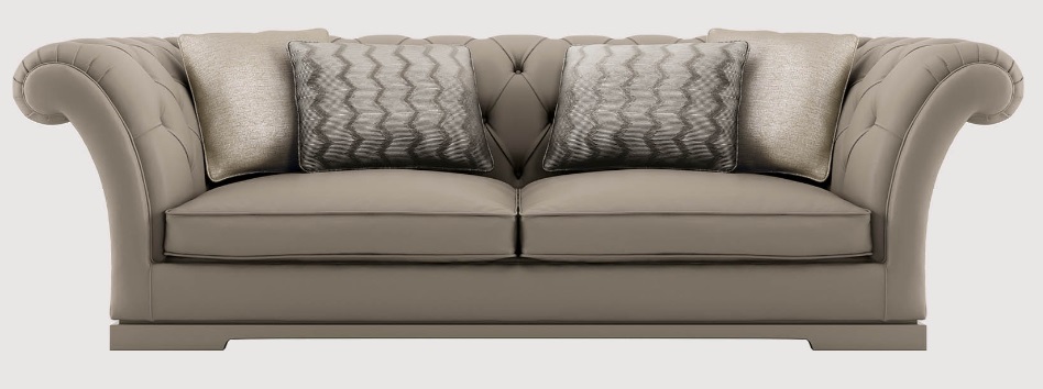 Sillones y sofás modernos