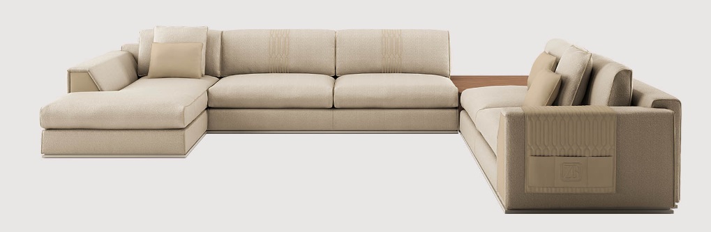 modulare Couch