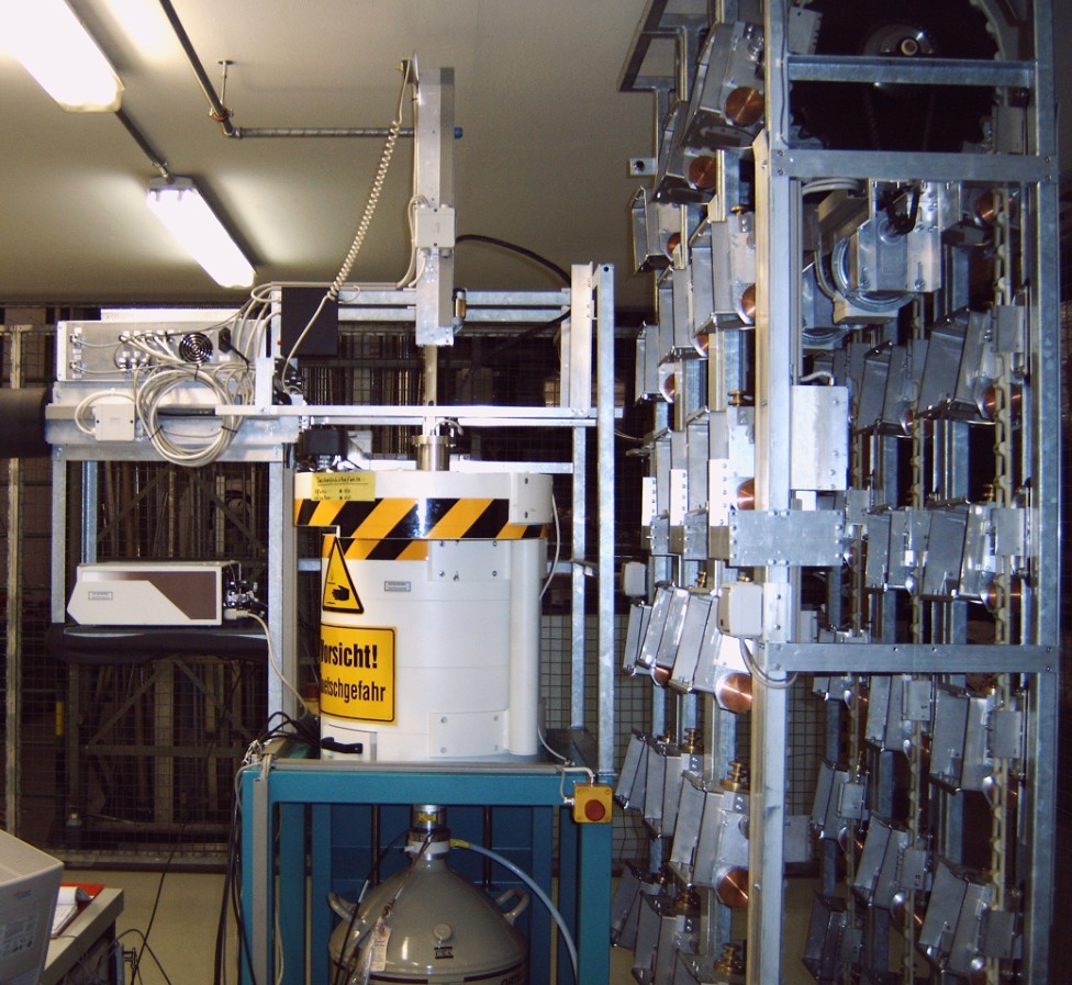 Systèmes mécatroniques pour laboratoires
