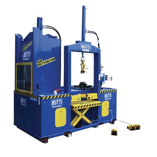 СТАЦИОНАРНАЯ ДРОБИЛКА