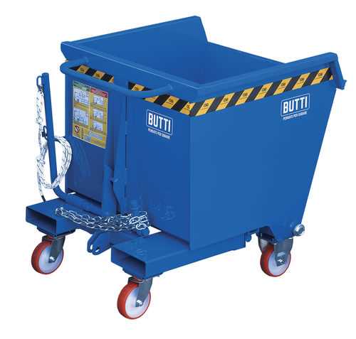 Наклонная тележка