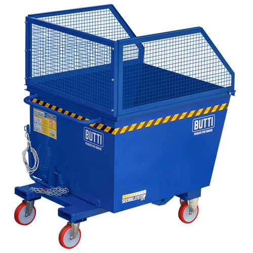 Наклонная тележка для штабелирования / 77B2200R