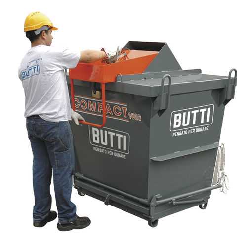 СТАЛЬНОЙ ЯЩИК ДЛЯ ПРОМЫШЛЕННОСТИ