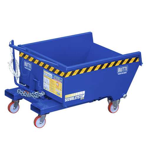 Наклонная тележка для штабелирования / 750R