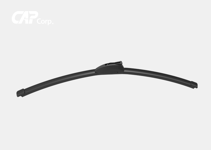 Blade Flat Wiper / CMF3 Série / Limpador plano de qualidade que o protege em todas as condições climáticas