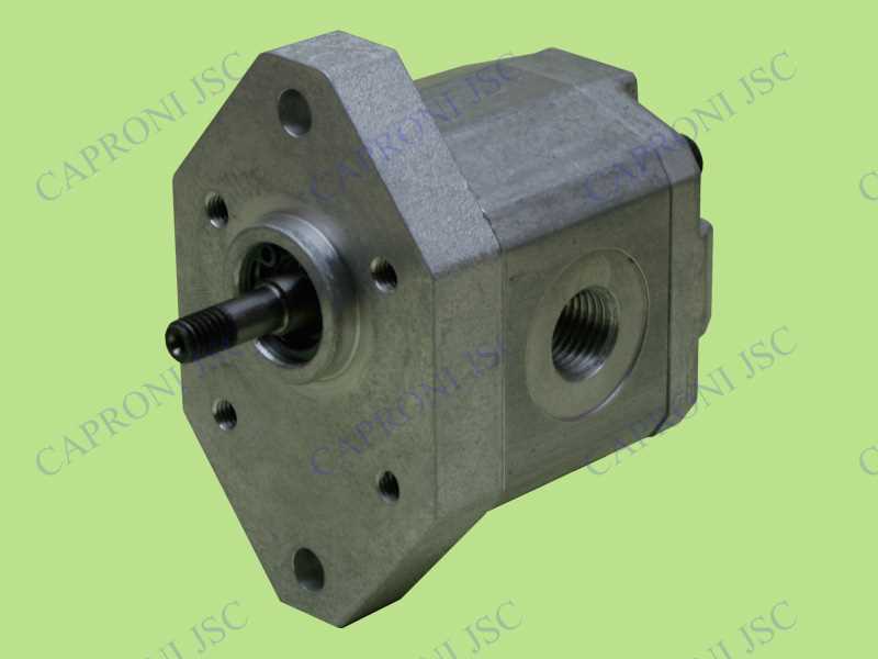 Hidrolik dişli pompalar ve motorlar