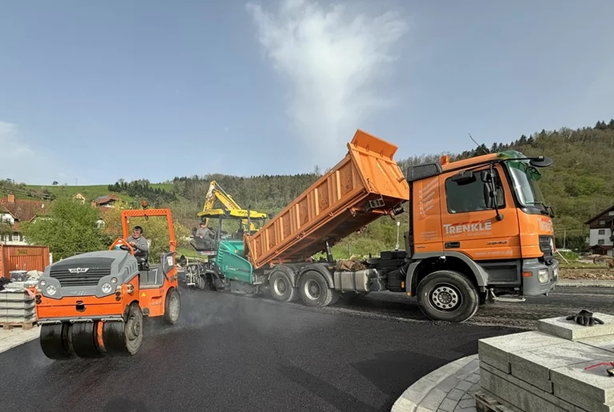 Yol ve patika insaati