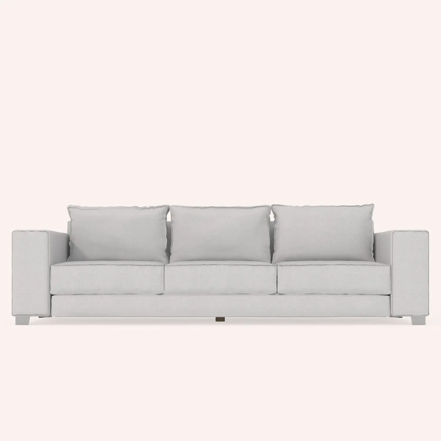 Contemporary sofa THEANO