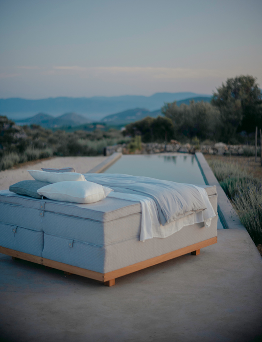 Triton uyku yataklari