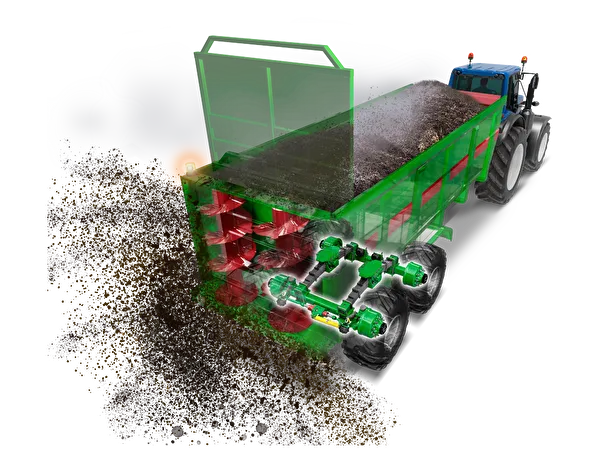 tarim romorklari icin suspansiyon sistemleri