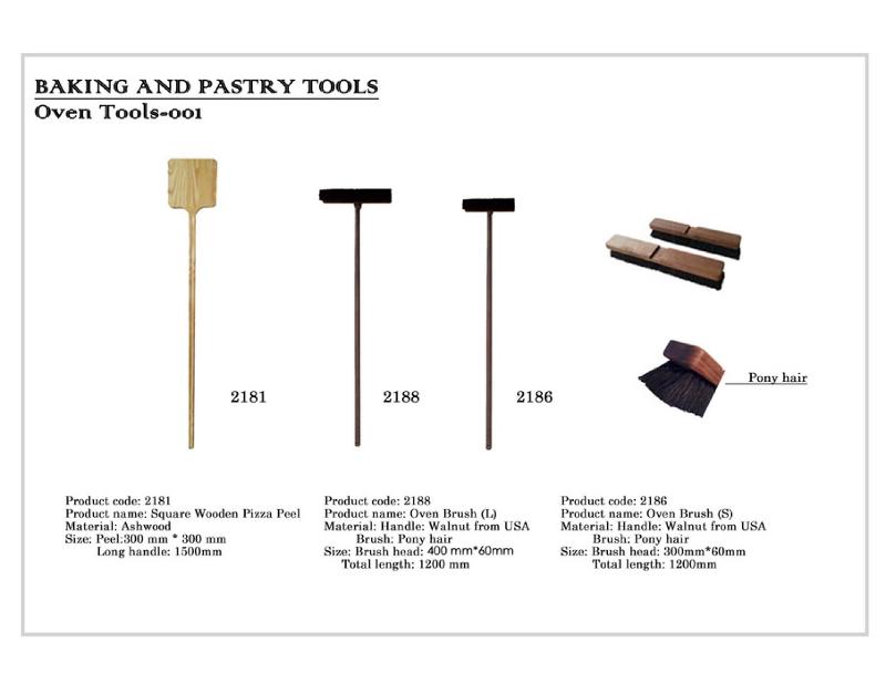 Baking And Pastry Tools