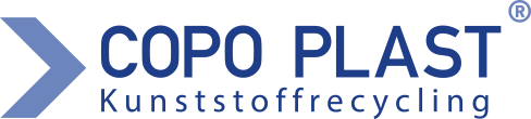 Copo-plástico Kunstofrecycling