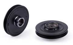 Double Damping System Dampers