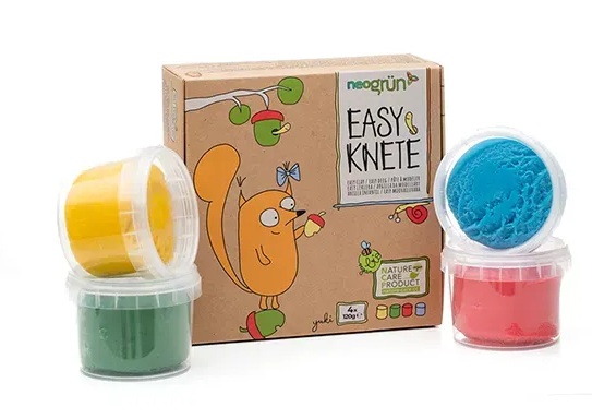 نيوغرون - عجين اللعب