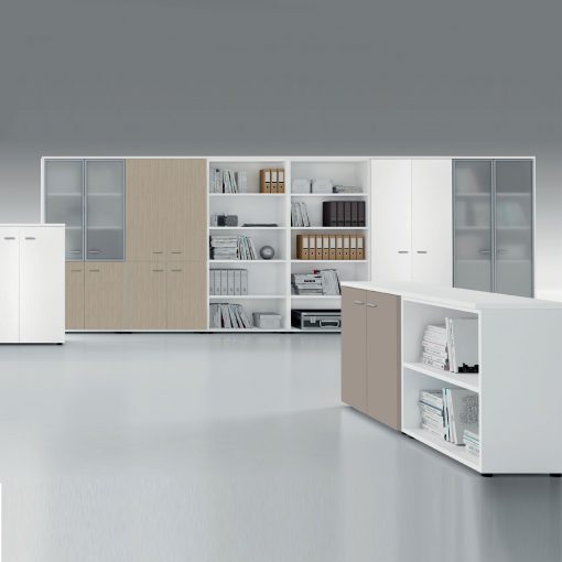 Kitapliklar ve depolama uniteleri