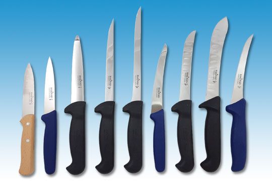 рыбацкие ножи