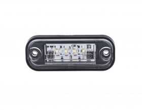 LED Number Plate Lamps
