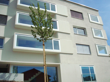  Fenster für Geschäftsgebäude und Wohnungen
