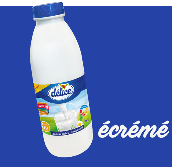 UHT SEMI SKIMMED MILK 