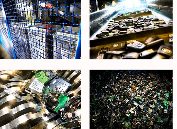  veri depolama aygitlarinin imha edilmesi