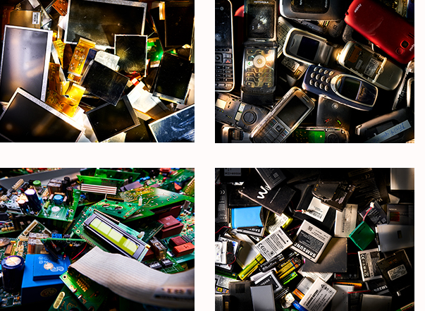 elektronik atik bertaraf