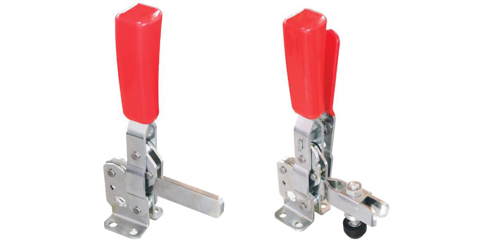 Vertical clamps